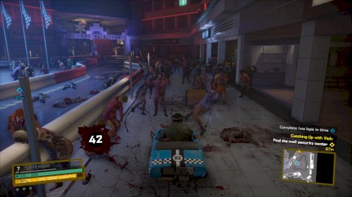 Screenshot of Dead Rising 4