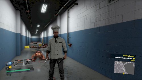 Screenshot of Dead Rising 4