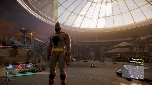 Screenshot of Dead Rising 4