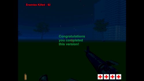 Screenshot of Drive By Hero