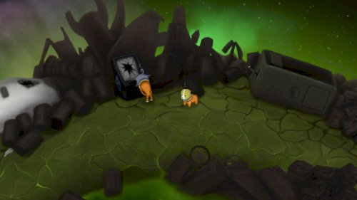 Screenshot of Tales of Cosmos