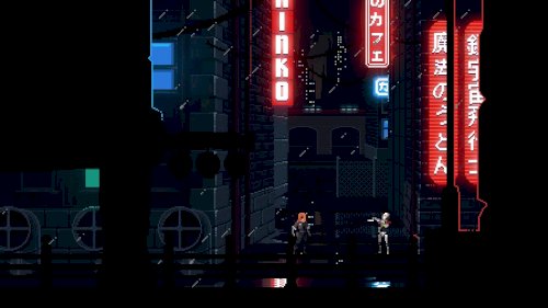 Screenshot of Murder