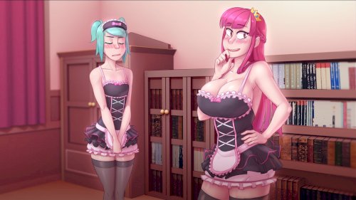 Screenshot of Highschool Romance