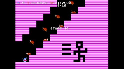 Screenshot of Virus Crashers