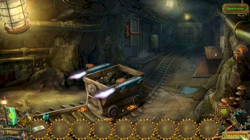 Screenshot of Namariel Legends: Iron Lord Premium Edition