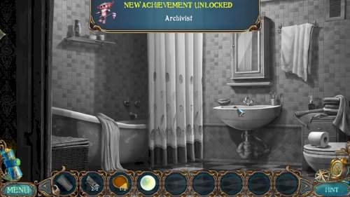 Screenshot of Dreamscapes: Nightmare's Heir - Premium Edition