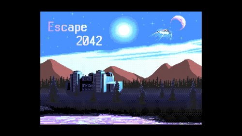 Screenshot of Escape 2042 - The Truth Defenders