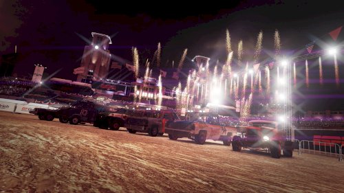 Screenshot of DiRT Showdown