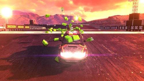 Screenshot of DiRT Showdown