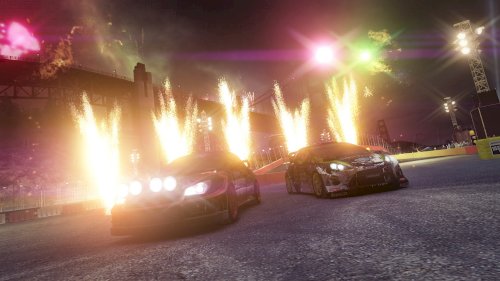 Screenshot of DiRT Showdown