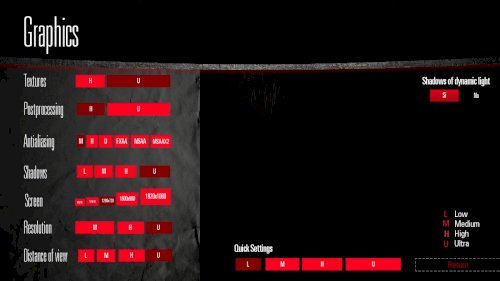 Screenshot of Malavision: The Origin