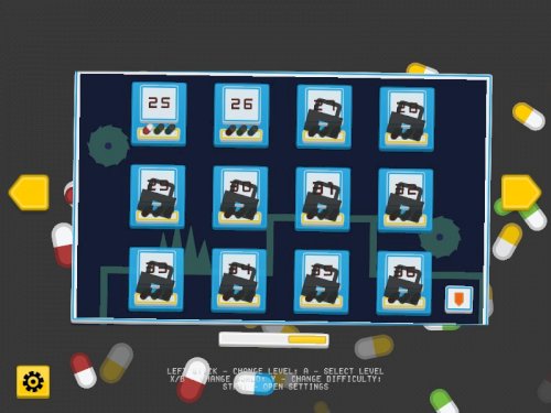 Screenshot of Pills4Skills