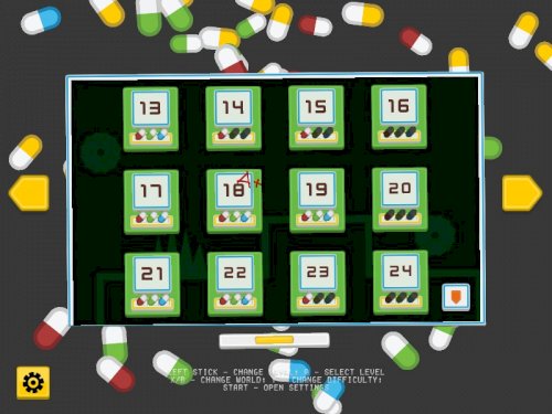 Screenshot of Pills4Skills