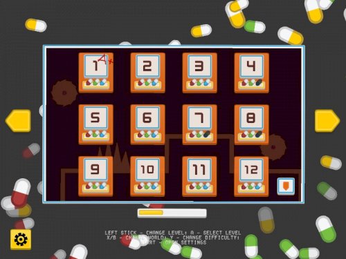 Screenshot of Pills4Skills