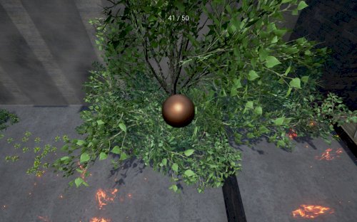 Screenshot of ZRoll