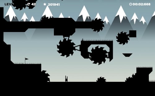 Screenshot of Run Rabbit Run