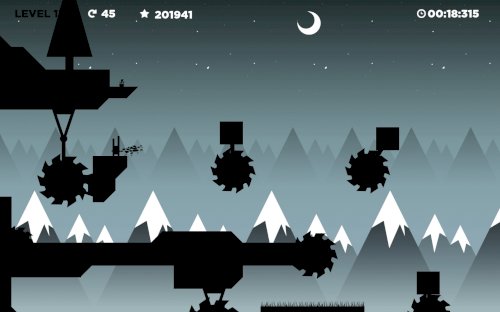 Screenshot of Run Rabbit Run