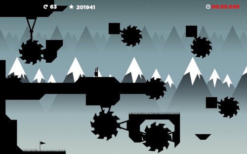 Screenshot of Run Rabbit Run