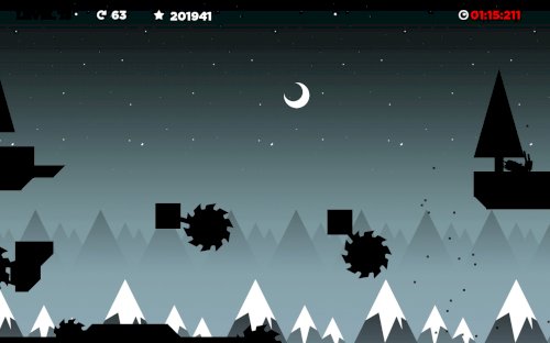 Screenshot of Run Rabbit Run