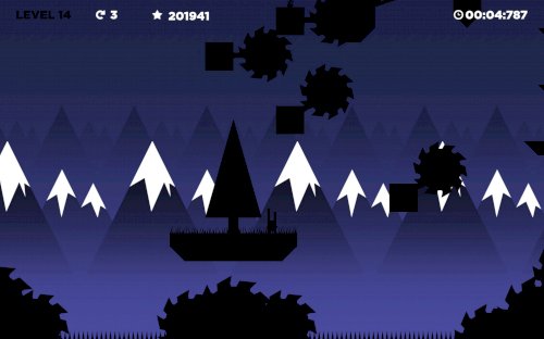 Screenshot of Run Rabbit Run