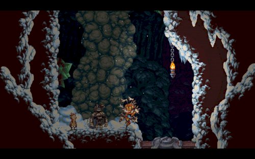 Screenshot of Owlboy