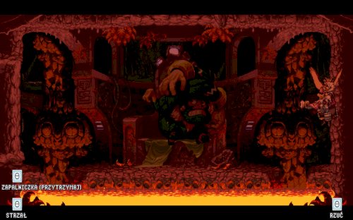 Screenshot of Owlboy