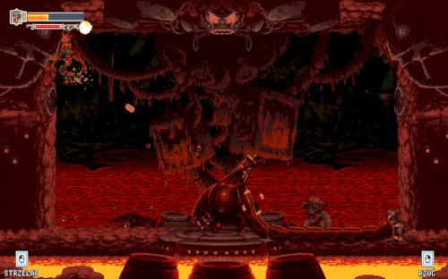 Screenshot of Owlboy