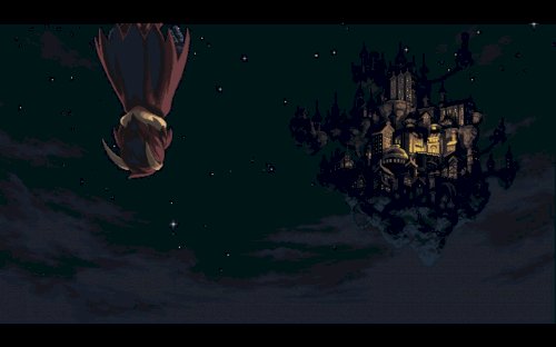 Screenshot of Owlboy