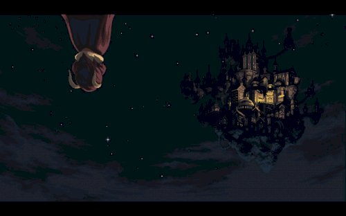 Screenshot of Owlboy