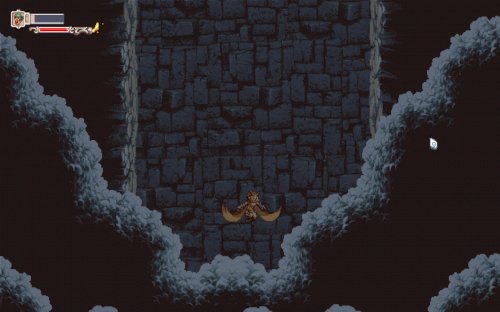 Screenshot of Owlboy