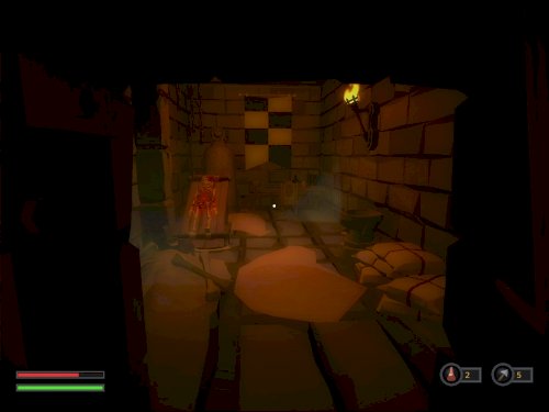 Screenshot of Bladequest