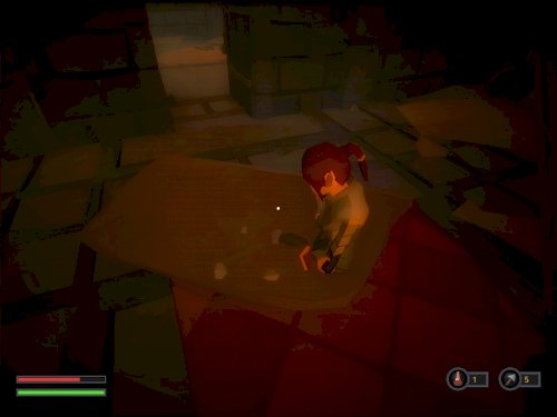 Screenshot of Bladequest