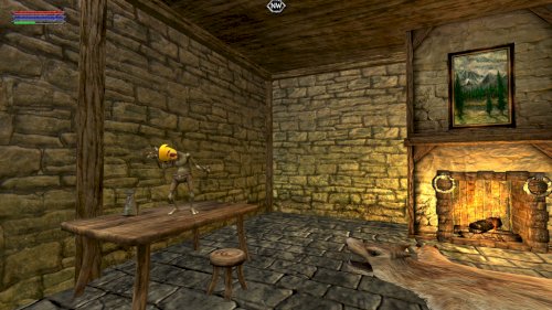 Screenshot of Ravensword: Shadowlands