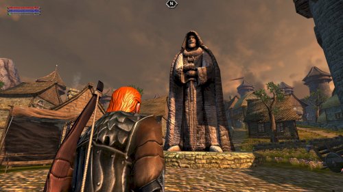 Screenshot of Ravensword: Shadowlands