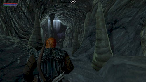 Screenshot of Ravensword: Shadowlands