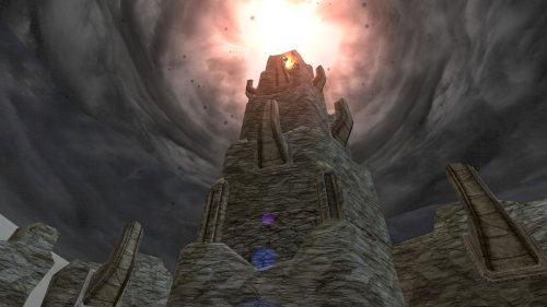 Screenshot of Ravensword: Shadowlands