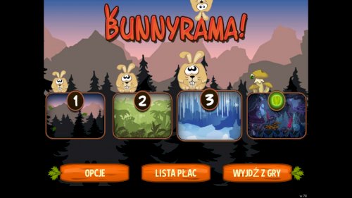 Screenshot of Bunnyrama