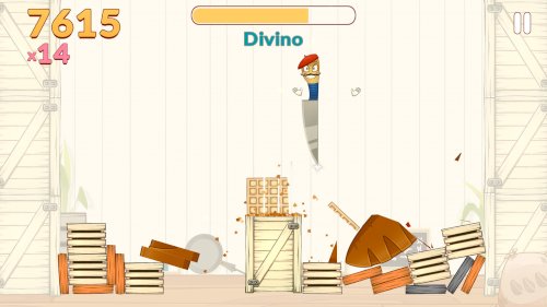 Screenshot of Nice Slice