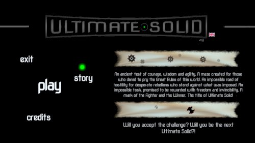Screenshot of Ultimate Solid