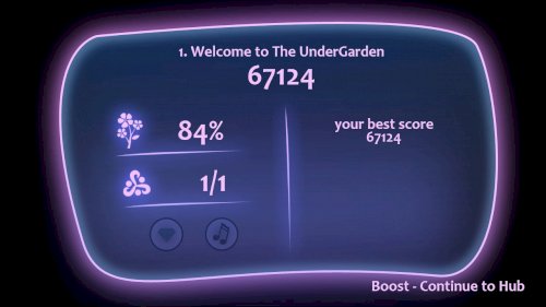 Screenshot of The UnderGarden