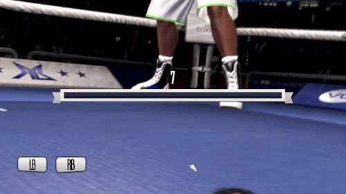Screenshot of Real Boxing™