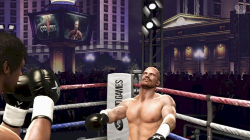 Screenshot of Real Boxing™