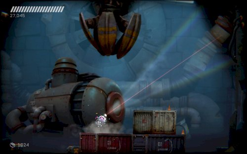 Screenshot of RIVE