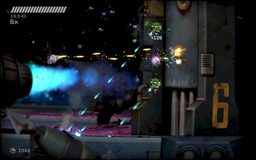 Screenshot of RIVE