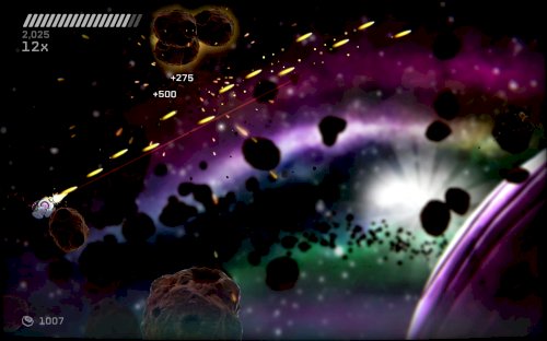 Screenshot of RIVE