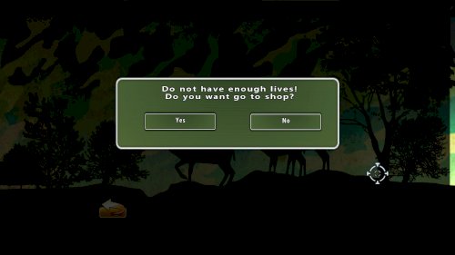 Screenshot of Deer Hunt Legends