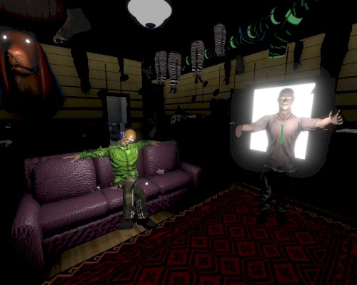 Screenshot of The Norwood Suite