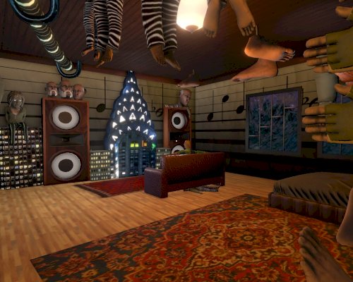 Screenshot of The Norwood Suite