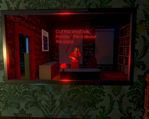 Screenshot of The Norwood Suite