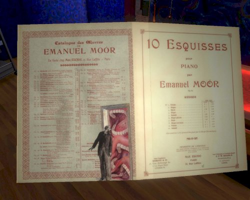 Screenshot of The Norwood Suite